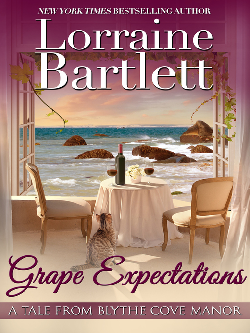 Title details for Grape Expectations by Lorraine Bartlett - Available